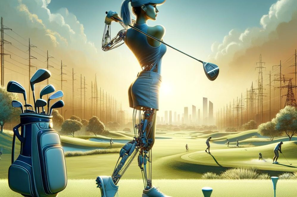 Master Golf Course Strategy: Improve Swing, Putting, Driving