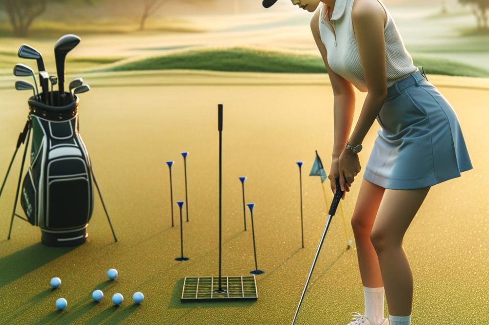 Unlock Perfect Putting: Transform Your Stroke for Better Swing & Driving Power