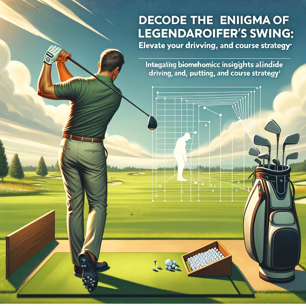 Jim Furyk Swing Secrets: Golf Driving, Putting, and Course Strategy ...