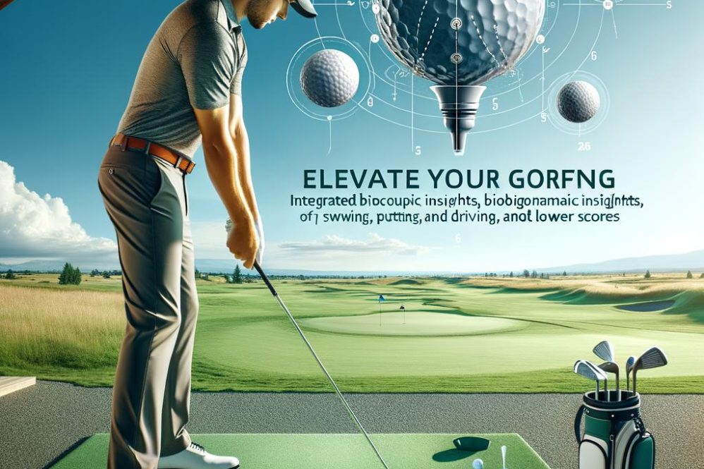 Raymond Floyd’s Winning Formula: Elevate Your Swing, Putting, and Driving for Lower Scores