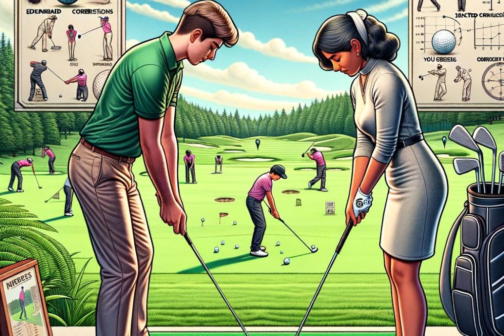 8 Biggest Golf Mistakes Beginners Make-And How to Fix Your Swing, Putting, and Driving Fast