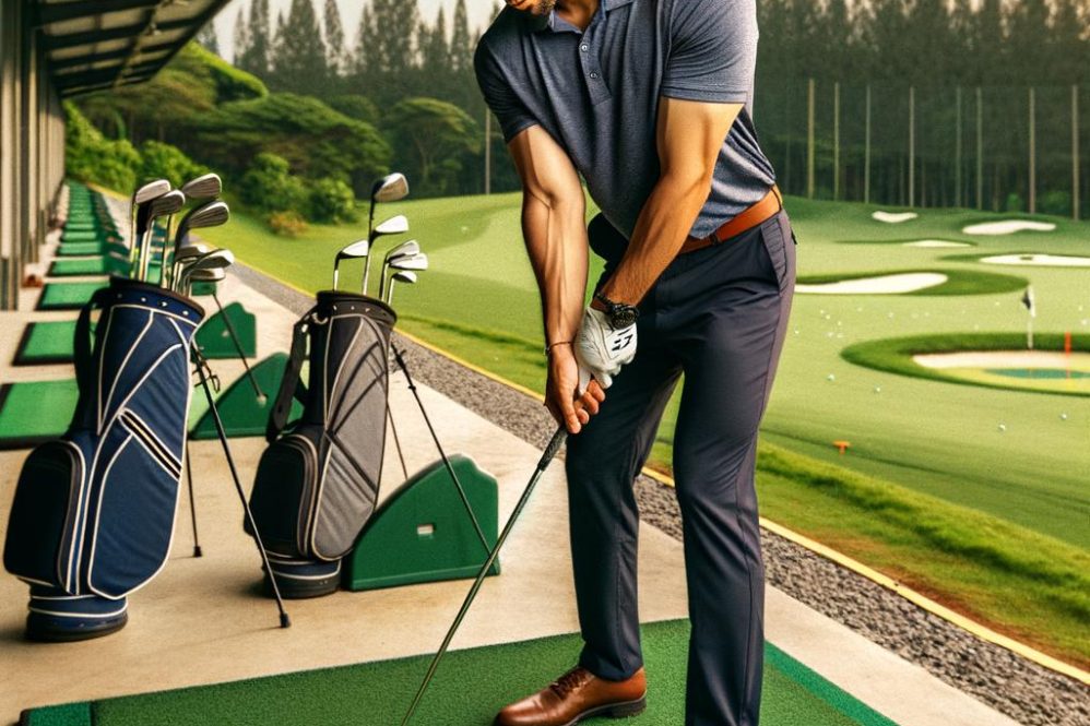 Elevate Your Golf Game: Master Etiquette, Perfect Your Swing, and Sharpen Your Putting & Driving Skills