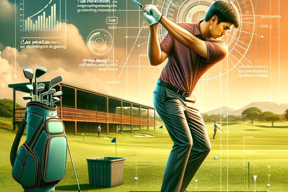 Unlock Precision Chipping: Elevate Your Golf Swing and Putting Game
