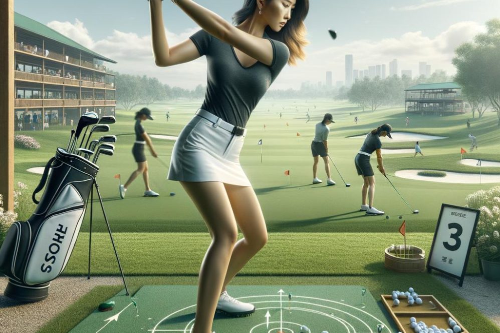 Golf Game Unlocked: Elevate Your Swing, Putting & Driving with Pro Strategies