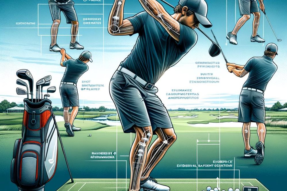 Unlock Tour-Level Power and Precision: Brooks Koepka’s Swing, Driving & Putting Secrets Revealed