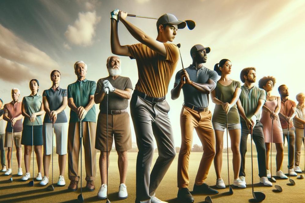 Master Chipping Fundamentals: Unlock Putting, Swing & Driving