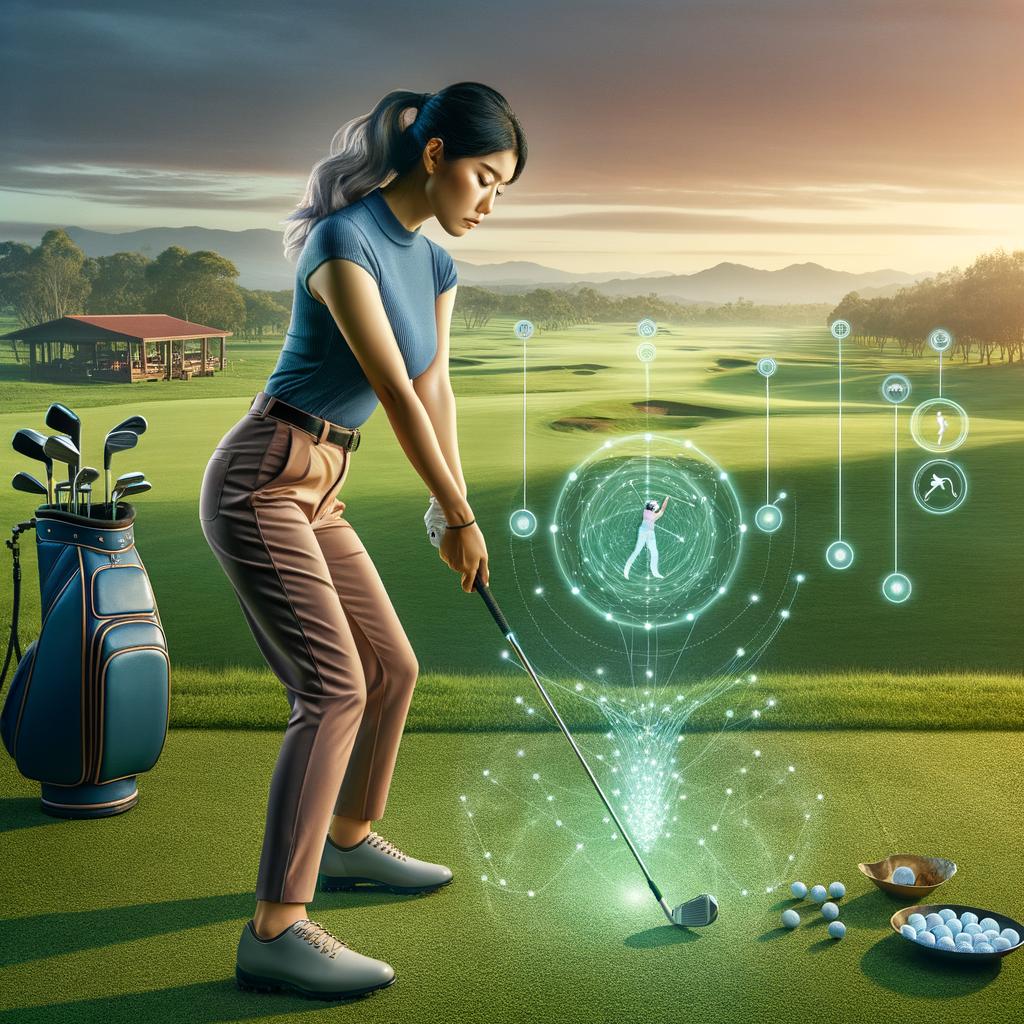 Unlock Golf Pro Secrets Improve Your Swing, Drive & Putting Like a Legend