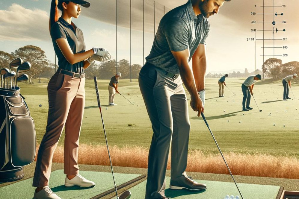 Unlock Your Best Golf: Elevate Swing, Putting & Driving for Every Player