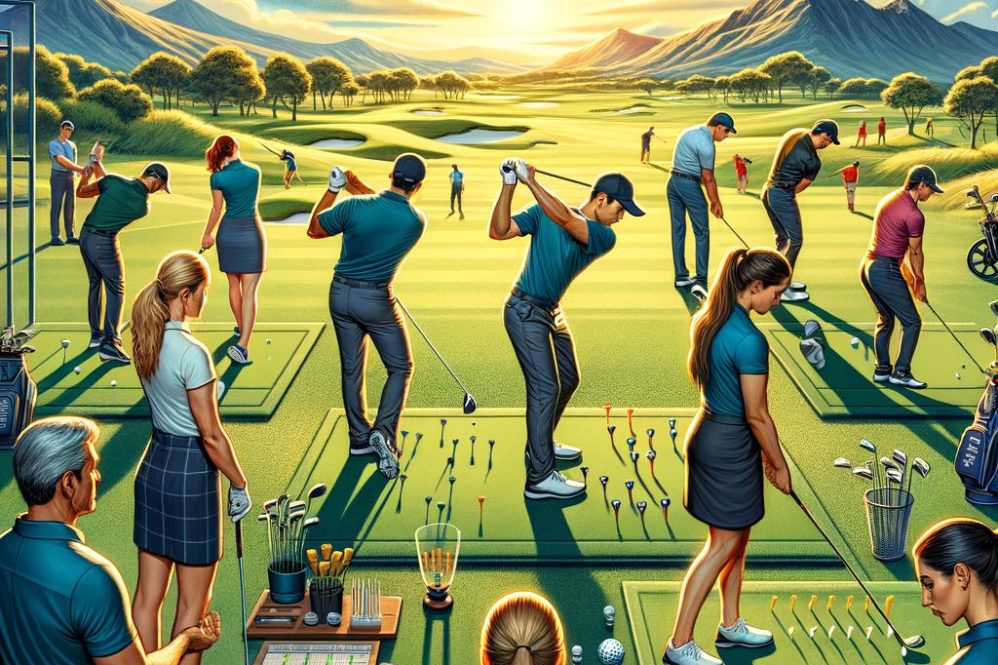 Unlock Peak Golf Performance: Science-Backed Swing, Putting & Driving