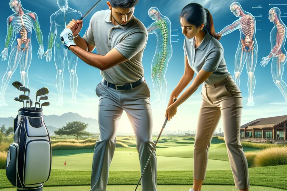 Unlock Peak Golf Performance: Elevate Your Swing, Putting & Driving