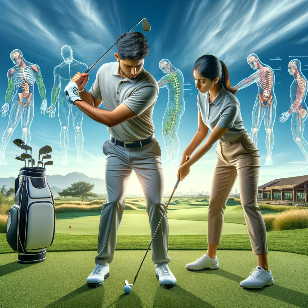 Unlock Peak Golf Performance: Pro Tips to Improve Swing, Putting ...