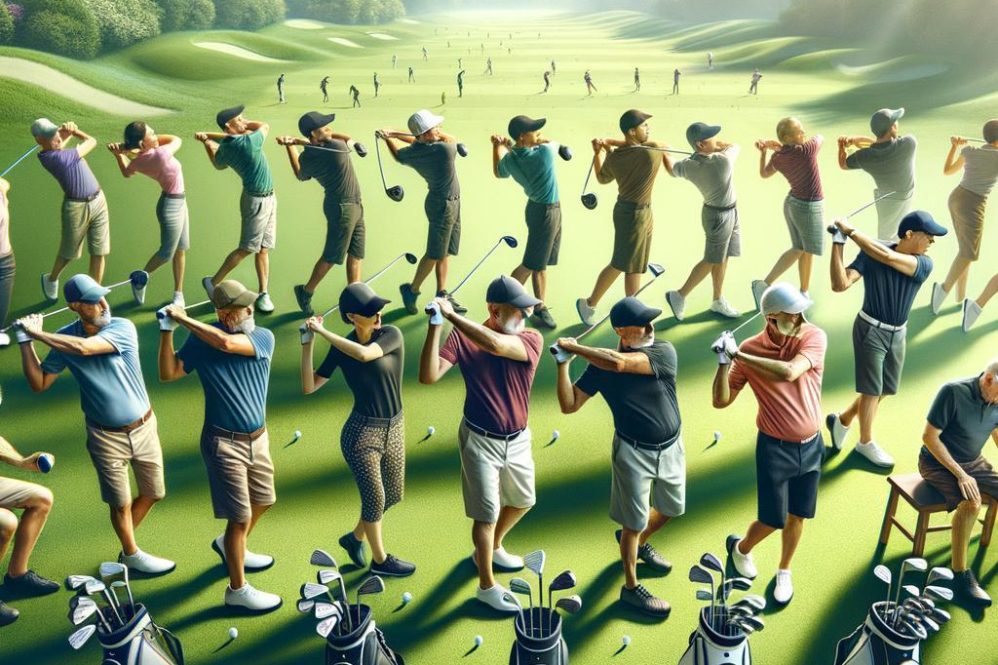 Master Golf Scoring: Optimize Swing, Putting & Driving