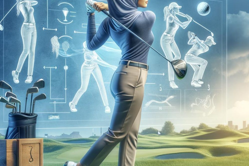 Master Swing, Putting & Driving: Transform Golf Techniques