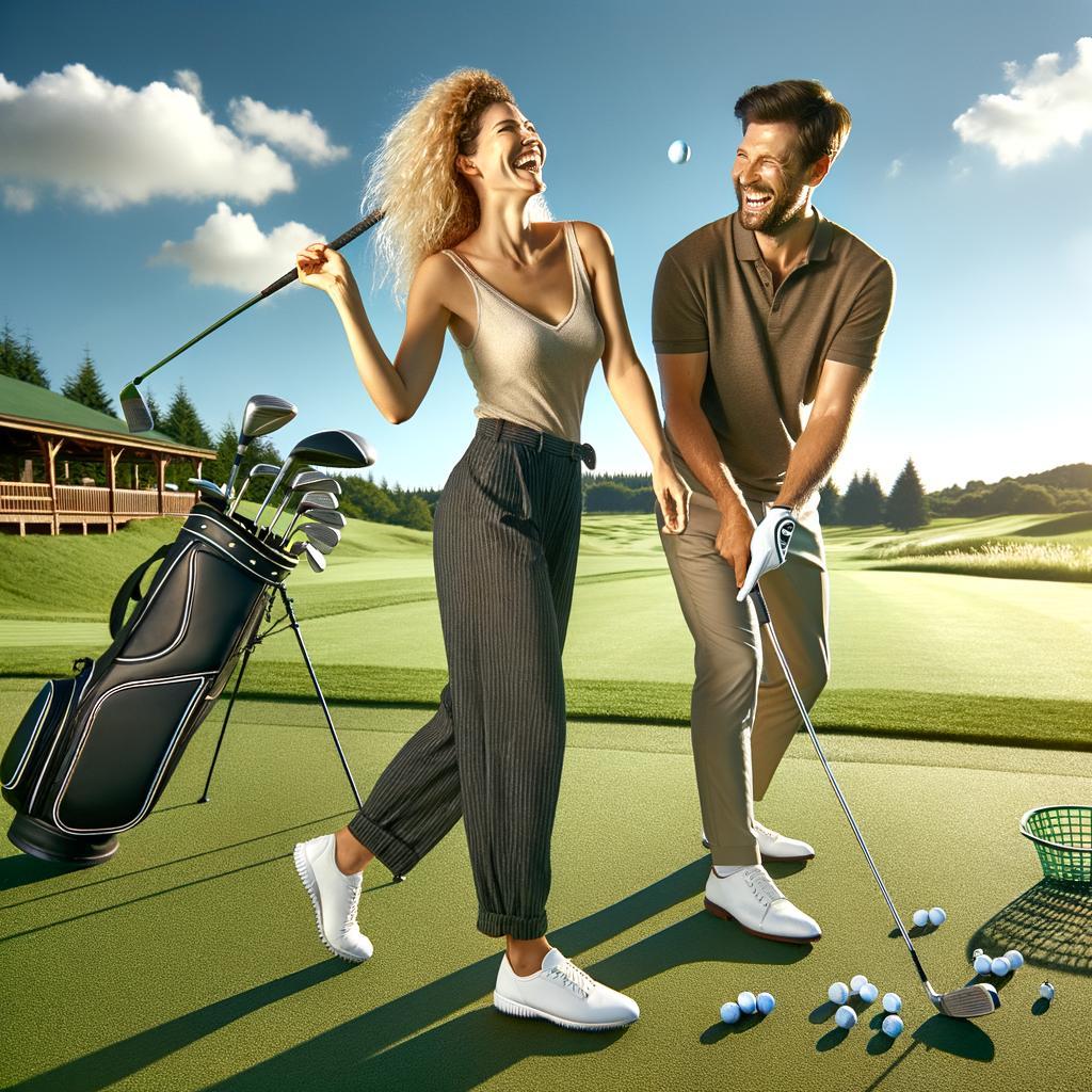 Unlock Golf Legends' Secrets Master Swing, Putting & Driving Golf