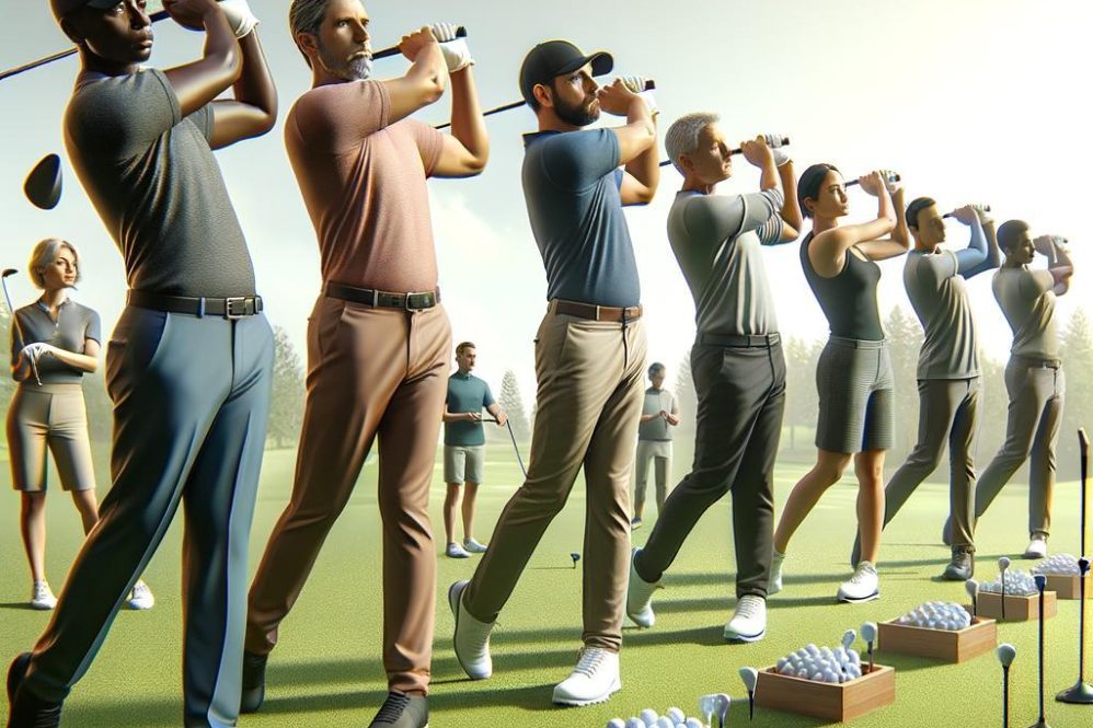 Master Koepka’s Swing: Unlock Driving, Putting & Course Strategy