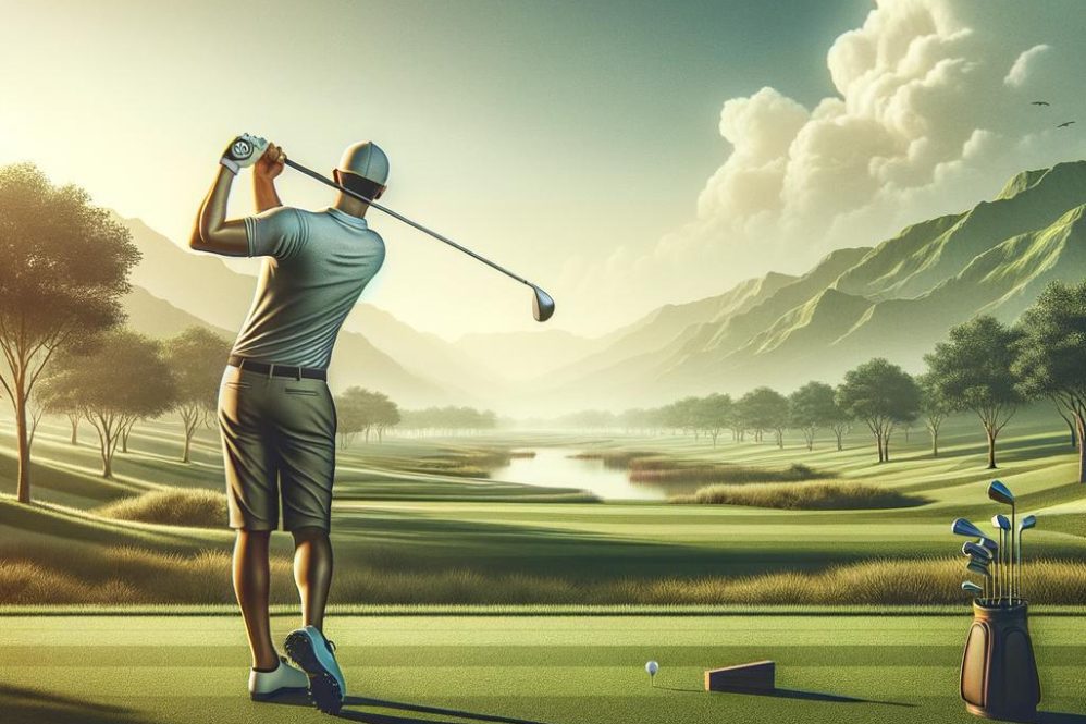 Master Golf Education: Perfect Swing, Putting & Driving