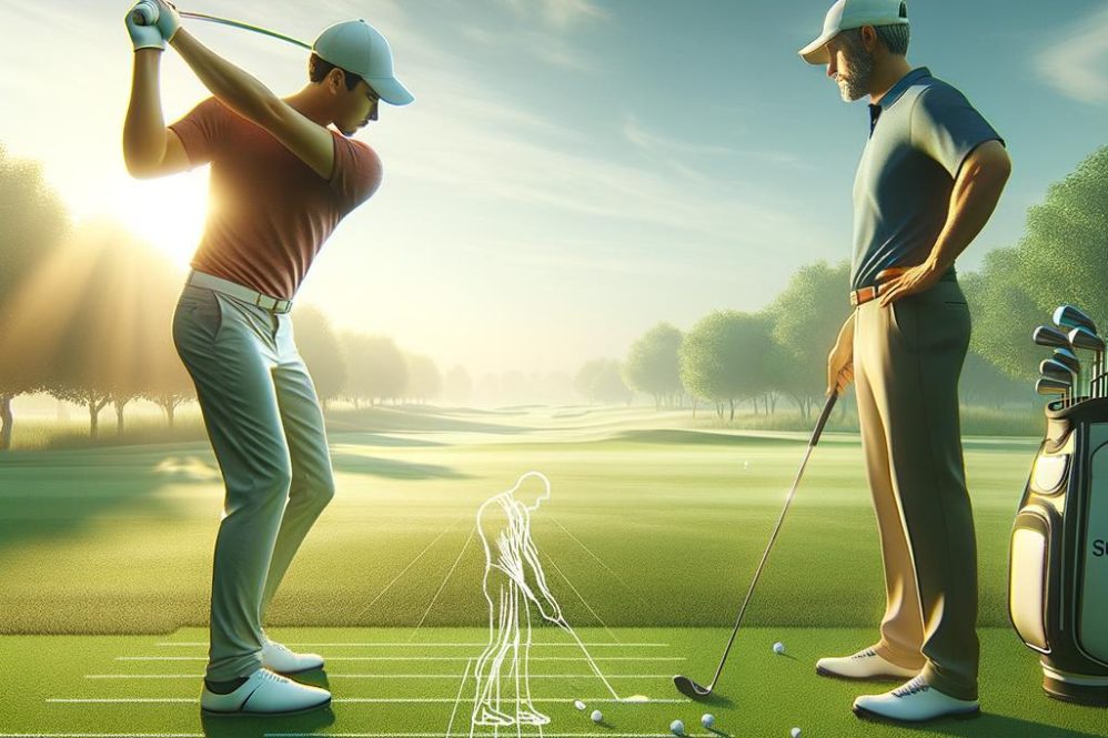 Master Byron Nelson Swing: Biomechanics for Putting & Driving