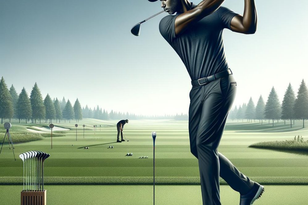 Master Shaft Flex for Driving: Unlock Swing Control (All Levels)