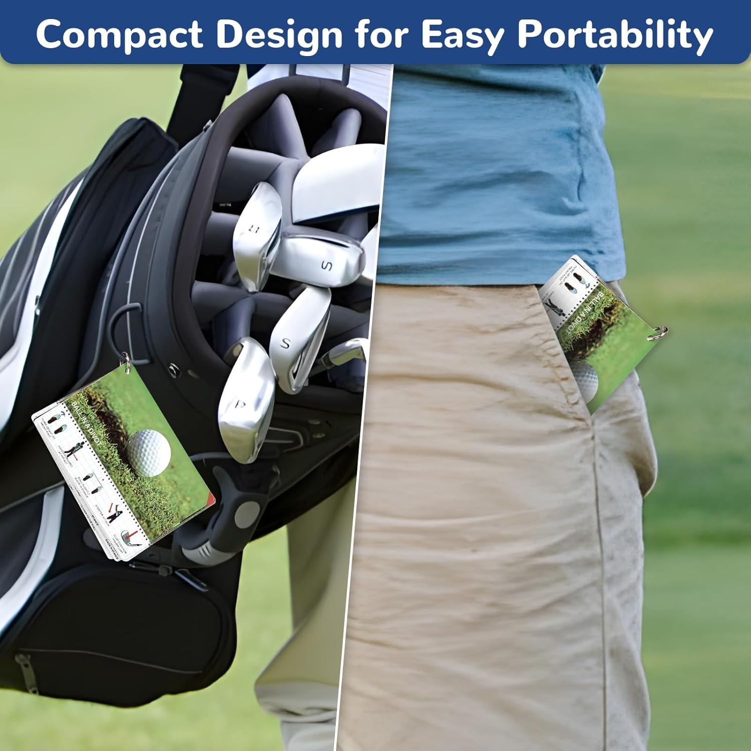 Our Evaluation of Waterproof Golf Reference Cards Our Evaluation of Waterproof Golf Reference Cards