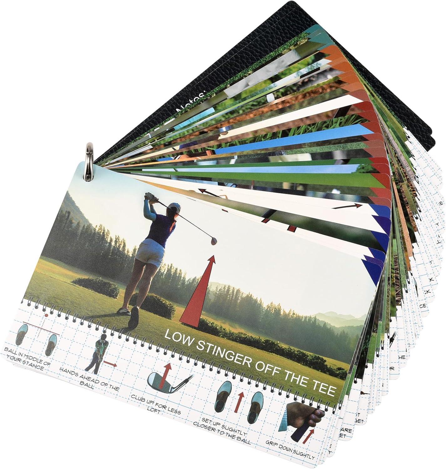 Our Evaluation of Waterproof Golf Reference Cards Our Evaluation of waterproof golf Reference cards