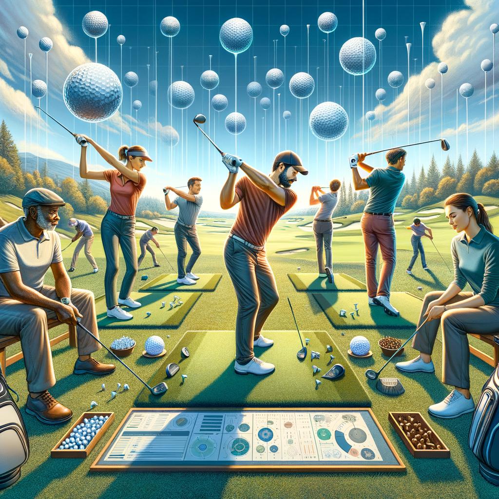 Evidence-Based Mastery: Swing, Putting & Driving for Golfers Quantifying Clubface Control and Path Consistency: Measurement Protocols, Feedback Modalities, and Practice Prescriptions