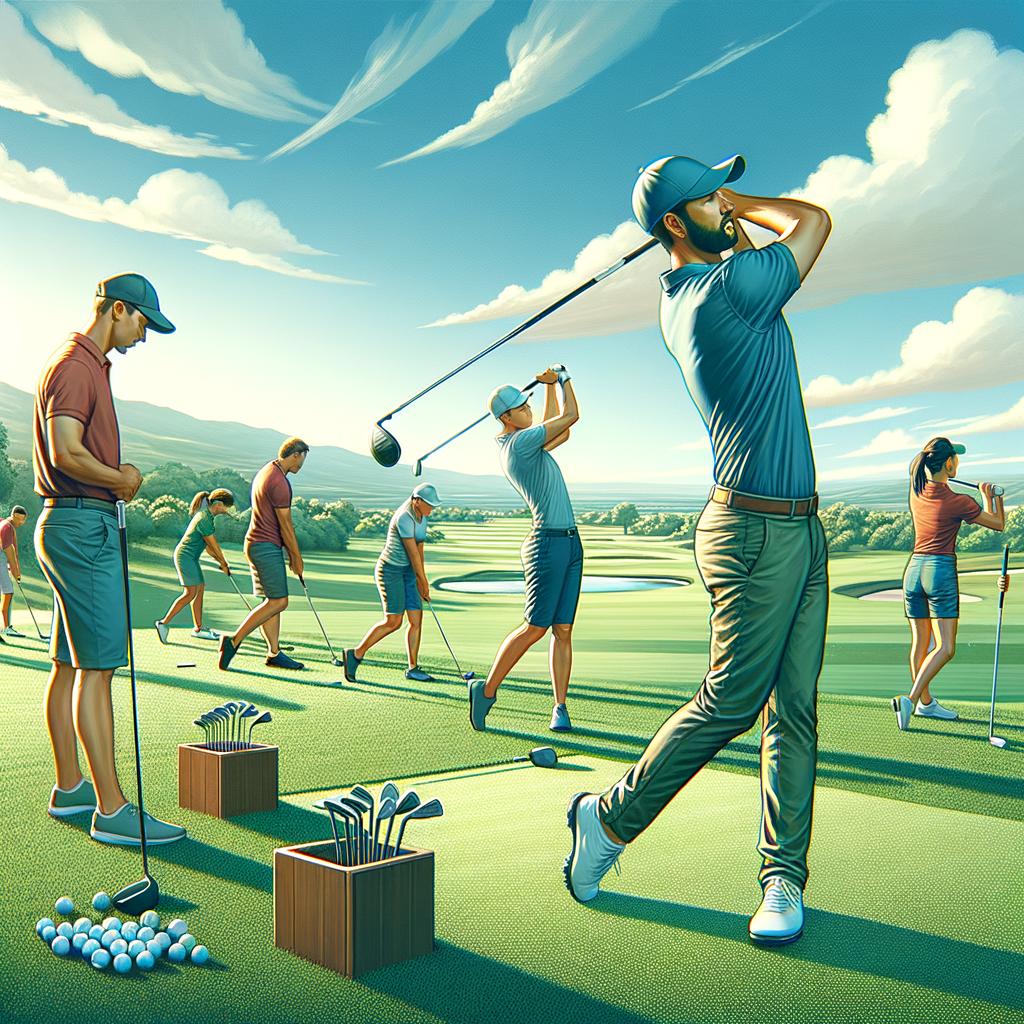 Master Swing, Putting & Driving: Academic Guide for All Levels Kinematic Sequencing and Muscle Activation Strategies to Improve Driving Distance and Accuracy