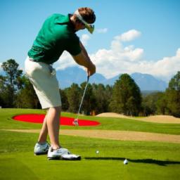 Unlock Brooks Koepka's Winning Formula: Elevate Your Swing, Driving, and Putting Like a Pro Biomechanical Foundations of Brooks Koepka's Swing with Replicable Drills to Master Power Transfer