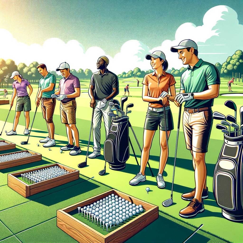 Unlock Your Golf Potential: 8 Game-Changing Tips for Beginners Evidence-Based Framework for Prioritizing Golf Gear and Its Impact on Skill Acquisition