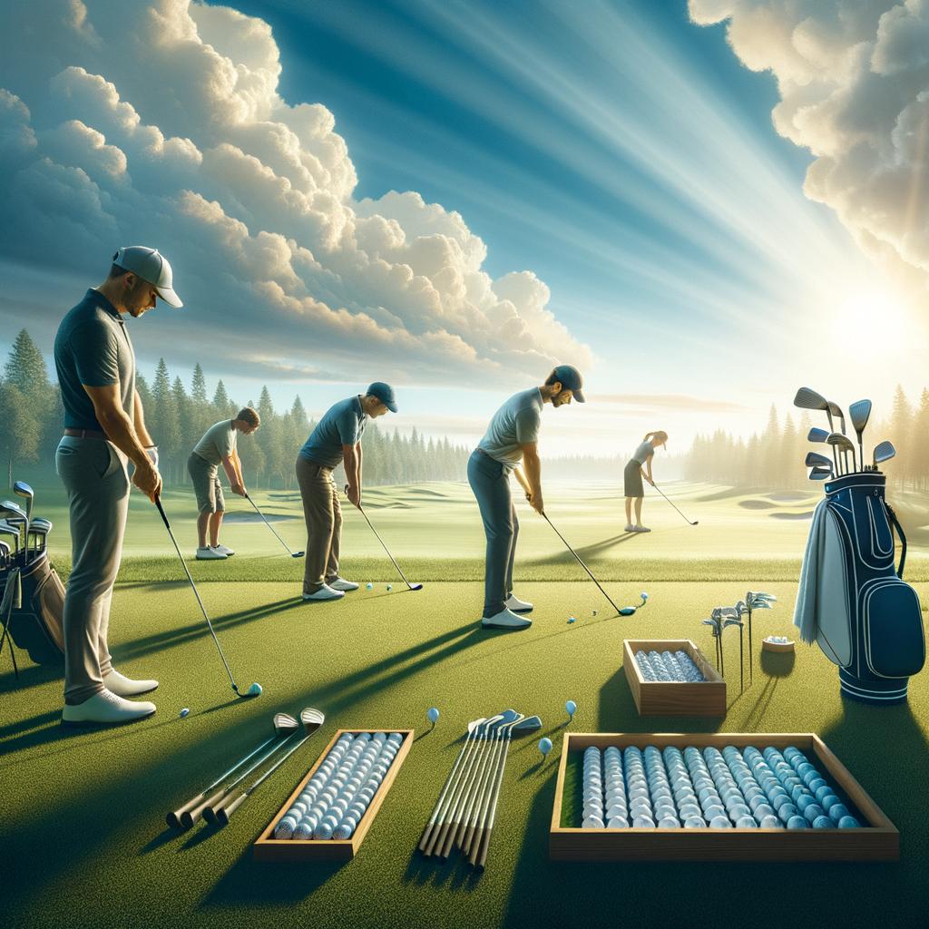 Master Every Shot: Transform Your Golf Swing, Putting, and Driving for Course Domination Biomechanical Foundations of an Efficient Golf Swing with Kinematic Sequencing and progressive Drill Protocols to Improve Consistency and Ball Speed