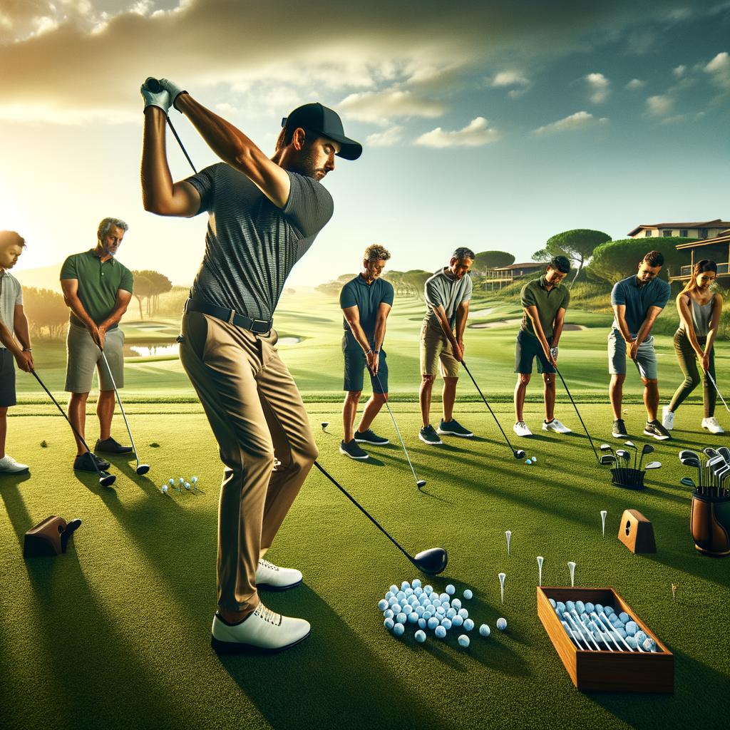 Unlock Tiger Woods' Winning Swing: Science-Backed Secrets to Power, Precision & Putting Mastery biomechanical Foundations of Tiger Woods' Swing with Practical Correction Protocols