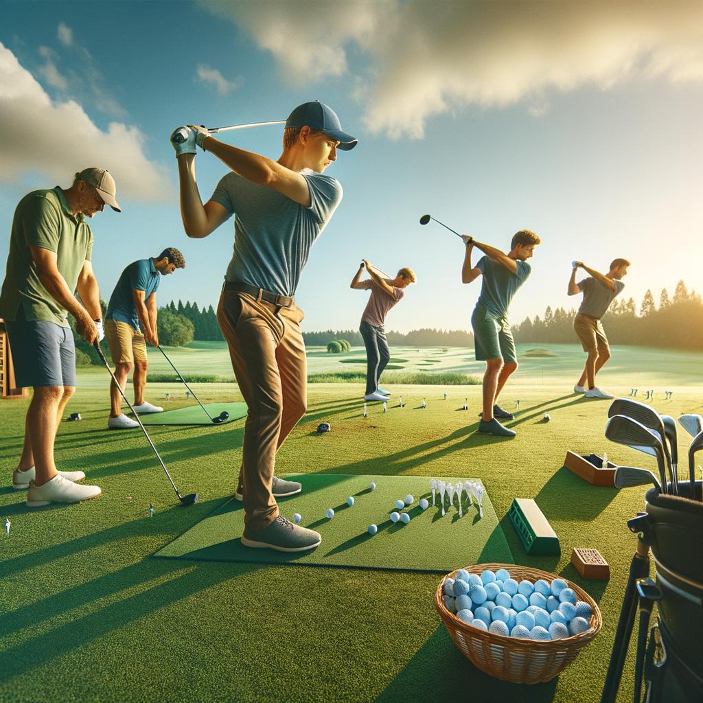 Top 8 Gear for Beginner Golfers: Master Swing, Putting & Driving Equipment Selection Framework Grounded in Biomechanics and Objective Performance Metrics