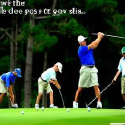 Golf Game Changer: Proven Rules to Perfect Your Swing, Drive Farther & Sink More Putts Optimizing Driving Distance and Accuracy Through Launch Angle Control, Club Path Correction and Progressive Power protocols