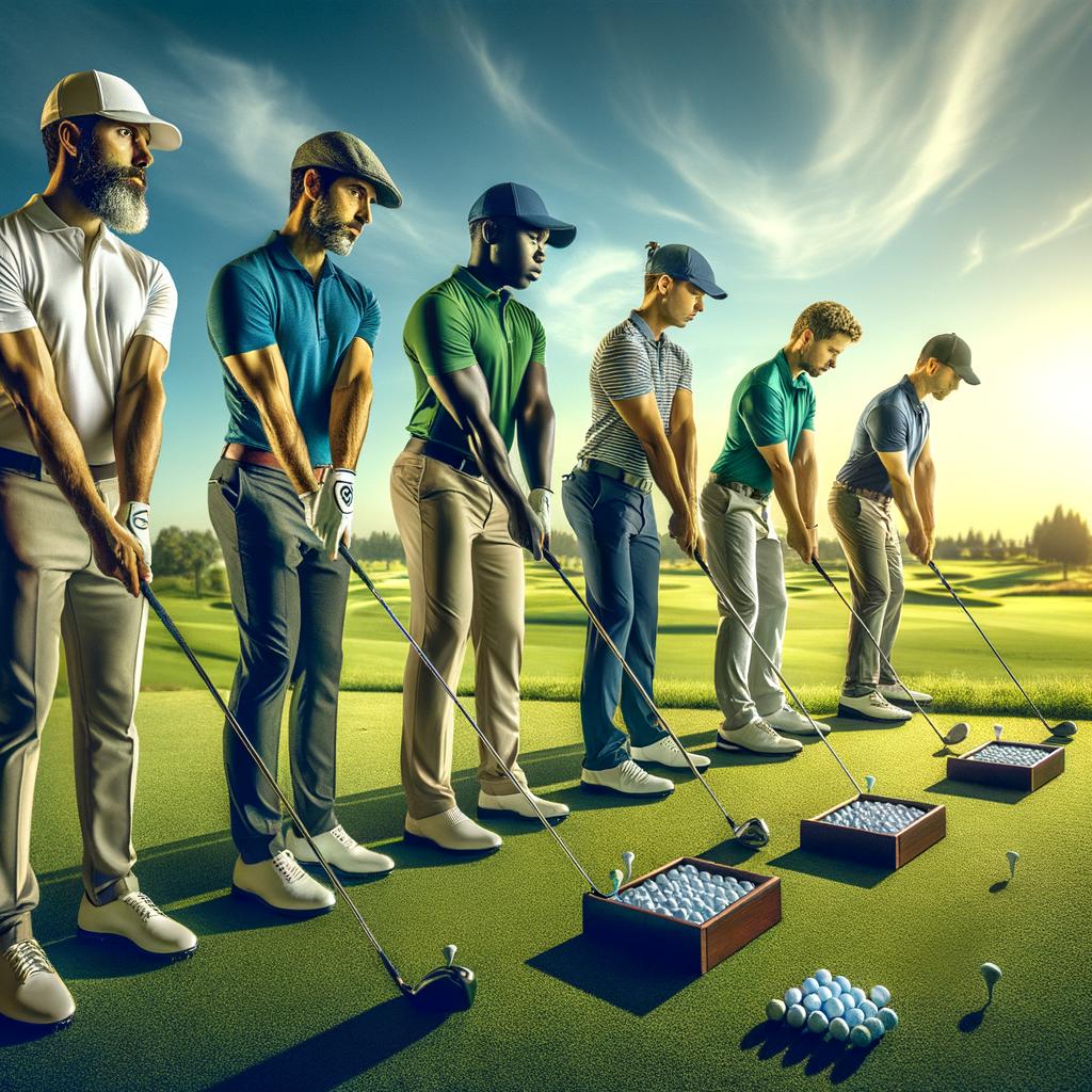 Unlock Vijay Singh's Winning Swing, Putting & Driving Secrets Sequential Motion and Energy Transfer: Temporal Coordination Strategies for Replicating Singh's Rotation