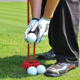 Golf Rules Dilemma: Can You Play a Ball After a Homeowner Tosses It Back? The Rules that apply when a non player handles your ball and the correct procedure to follow