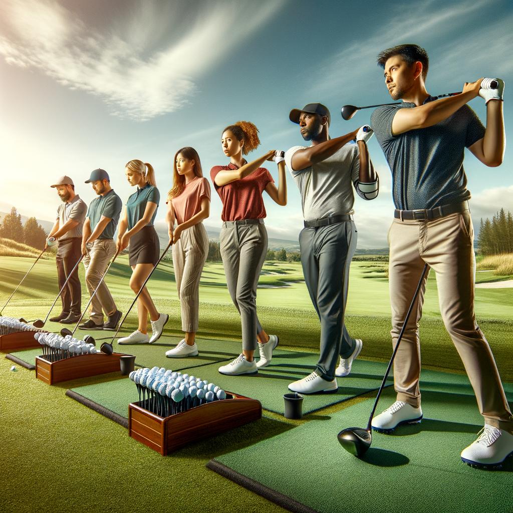 Master Golf Equipment: Unlock Swing, Driving & Putting Driver Optimization Through Head Design Loft and center of Gravity Manipulation for Distance and Dispersion Control