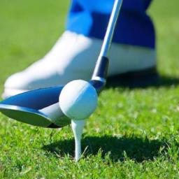 Unlock Elite Golf Performance: Master Swing, Putting & Driving Skills Integrating Biomechanical Analysis into Swing Mechanics to Maximize Consistency and Distance