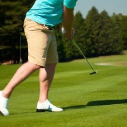 Master Precision Putting: Evidence-Based Tips to Transform Your Short Game Biomechanical Determinants of a Repeatable Putting Stroke: Posture,Eye Position,and Shoulder-Driven Motion