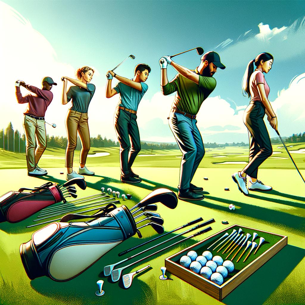 Master the Golf Follow-Through: Perfect Swing, Driving, Putting Translating Follow Through Mechanics to Driving: Power Generation, Clubface Control and Risk Management