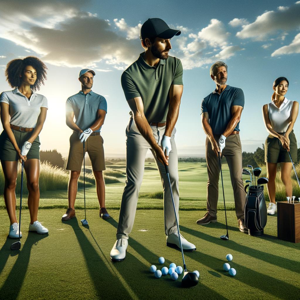 Unlock Sir Nick Faldo's Swing, Driving & Putting - Master Levels Temporal Sequencing and Clubface Control Strategies for Replicating Faldo's Impact Mechanics