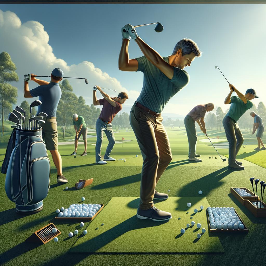 Unlock Phil Mickelson's Secrets: Transform Your Swing, Perfect Your Putting, and Drive Like a Pro Grip Stability, Wrist Kinetics, and Clubface Control: Diagnosing and Correcting Common Driving Faults