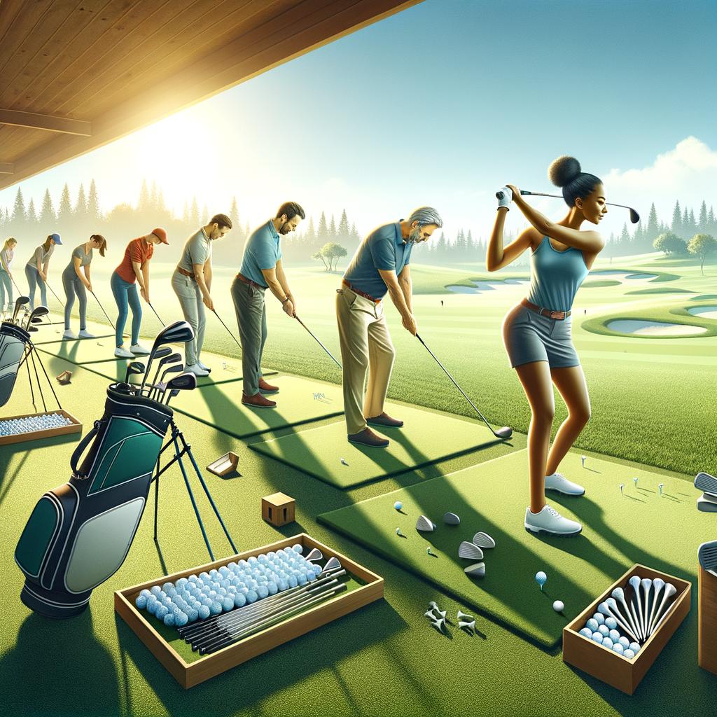 Unlock Elite Golf Performance: Master Your Swing, Putting & Driving Translating Tour Level Swing Sequencing into Measurable Practice protocols