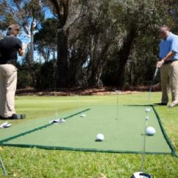 Elevate Your Golf Game: Proven Techniques to Perfect Your Swing, Drive Farther, and Sink More Putts Putting Mechanics and Neurocognitive Training: stroke consistency, Distance control Drills, and green Reading Strategies for Reduced Three putts