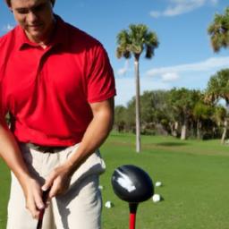 Elevate Your Game: Unleash the Power of the Olazabal Swing for Superior Driving & Precision Putting kinematic Sequencing and Force Transfer: Optimizing Ground Reaction Forces and Clubhead Speed for Consistent impact