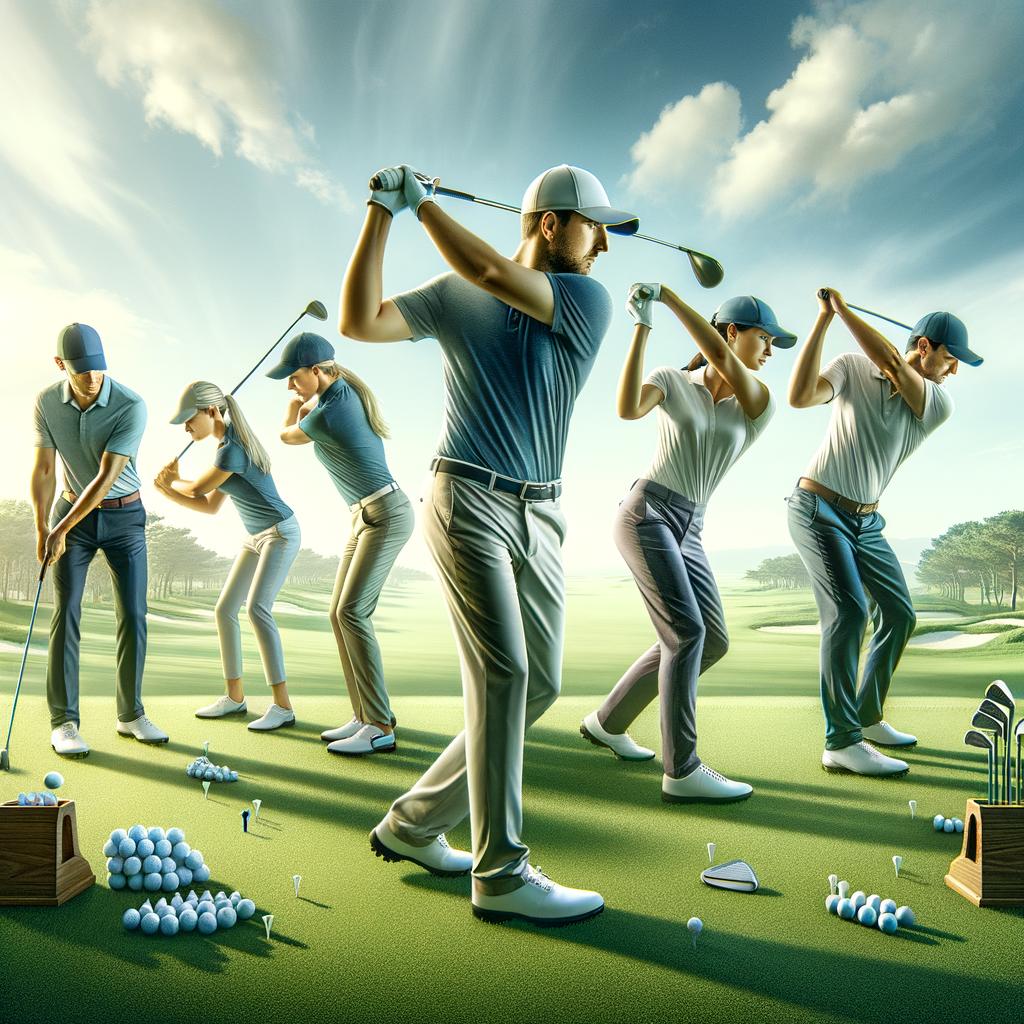 Unlock Koepka's Power: Drive Farther, Putt Smarter-Game-Changing Tips for Every Golfer Biomechanical Foundations of Brooks Koepka's Swing and practical Adaptations for Amateur Golfers