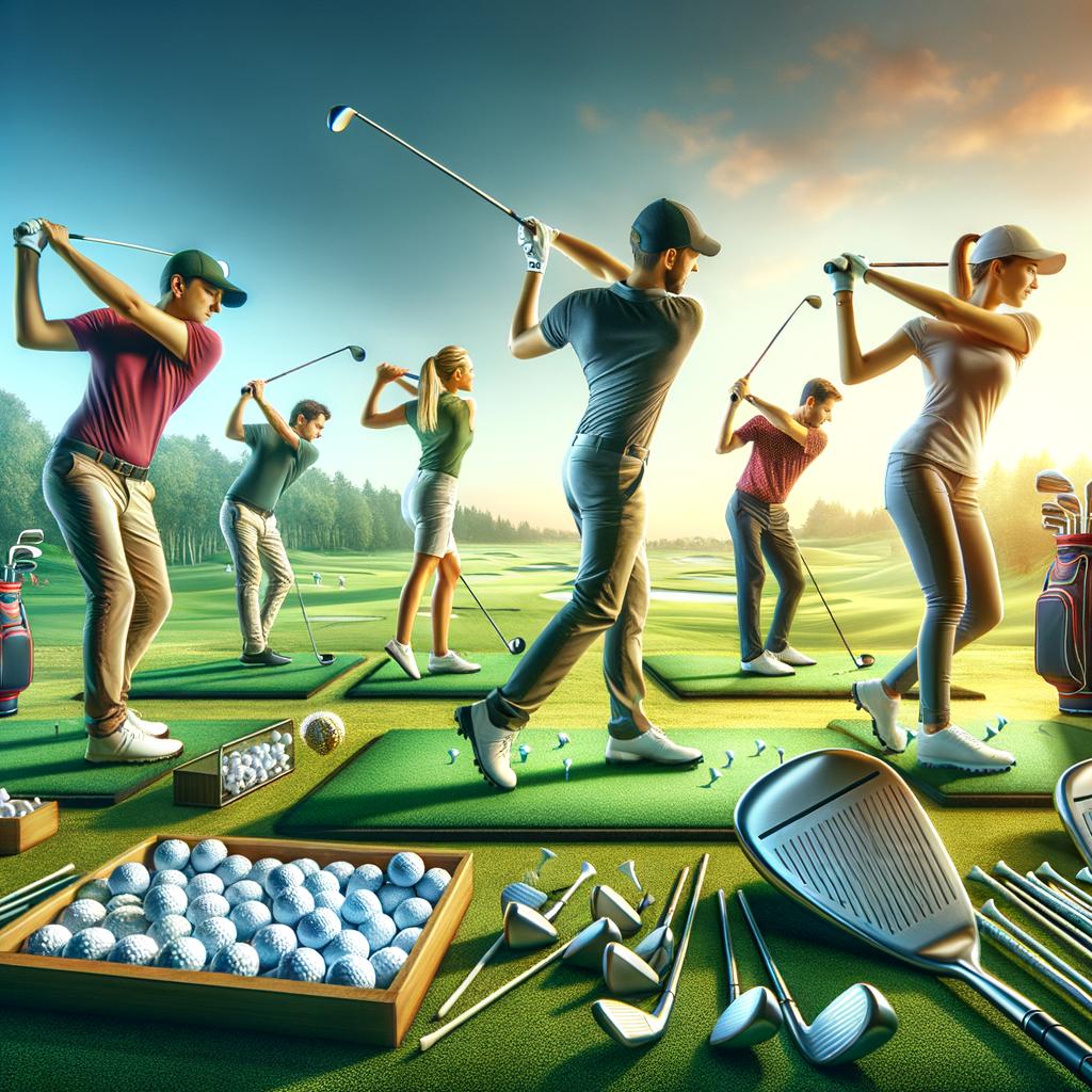 Drive Farther and Straighter: How Custom Shaft Flex Transforms Your Game theoretical Foundations of Shaft Flex and clubhead Dynamics