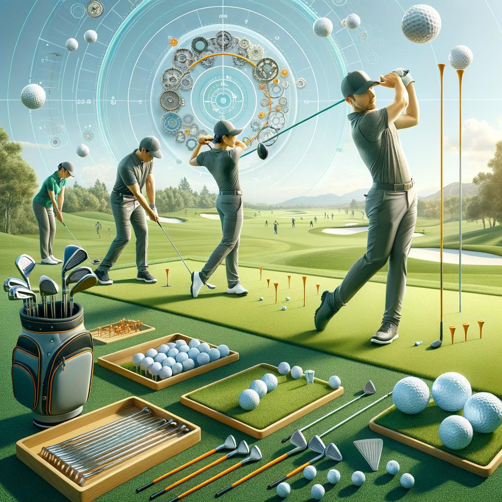 Swing Like a Pro: The Secret to Consistent Golf Lies in Your Follow-Through Biomechanical Foundations of a Consistent Follow Through: Joint Sequencing, Kinematic Chain, and Energy Transfer