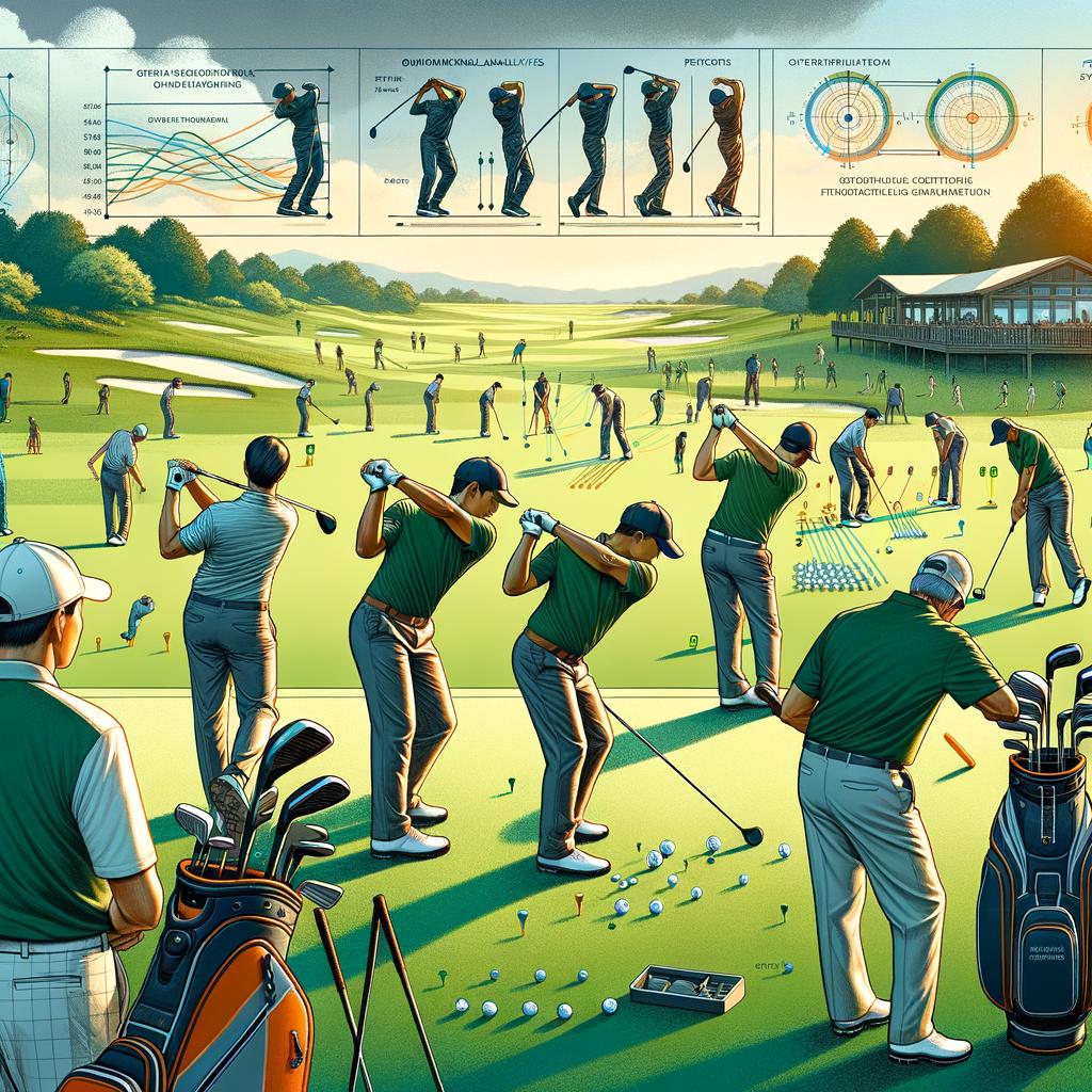 Unlock Your Best Golf: Proven Techniques to Elevate Swing, Putting & Driving Integrating biomechanical analysis to optimize swing plane,rotation and force generation