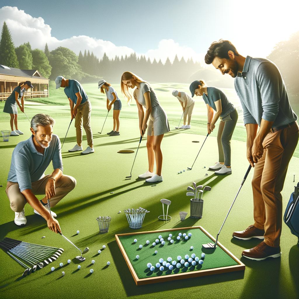 Unlock Your Best Golf: Precision Putting, Powerful Swings & Longer Drives Evidence Based Biomechanical Analysis of the Putting Stroke to Improve Consistency and Reduce Yips