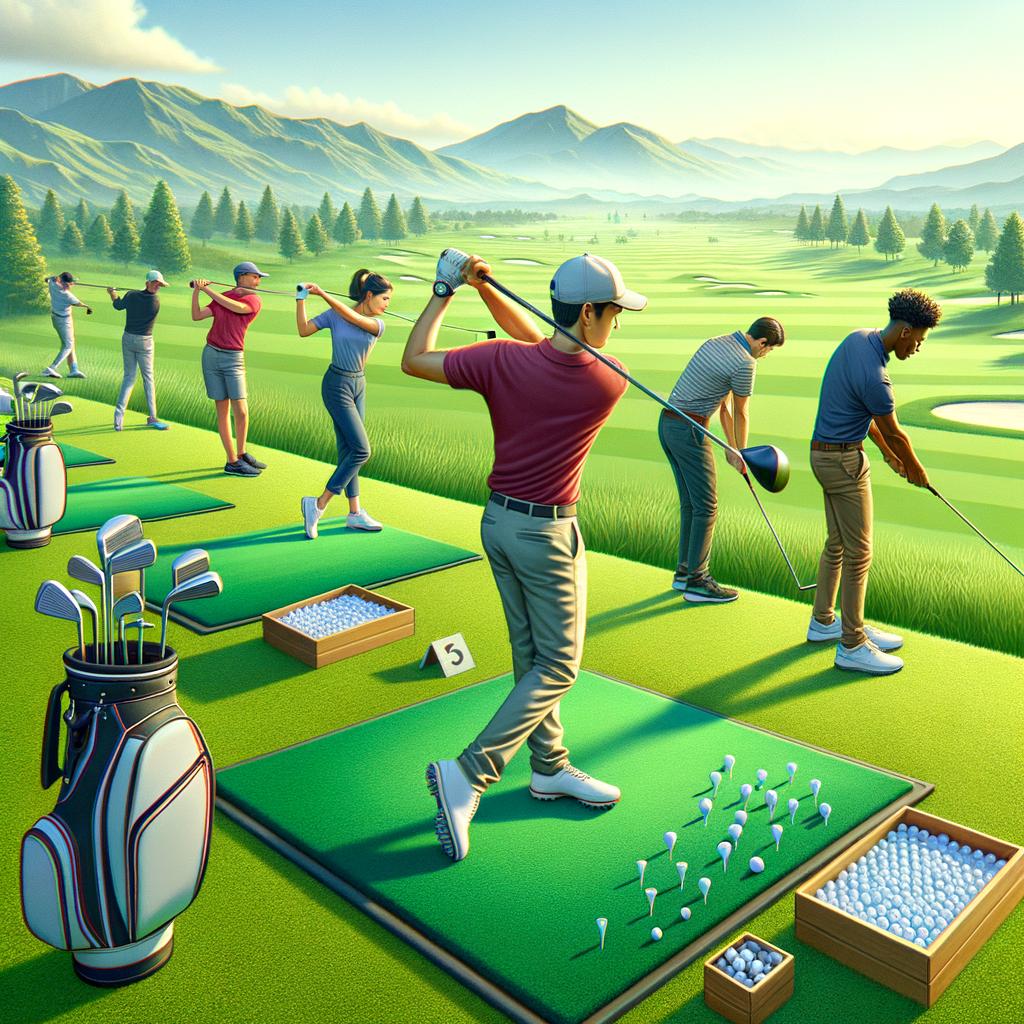 Unlock Your Best Golf: Pro Strategies for Swing, Putting & Driving Progressive Teaching framework â¤fromâ Beginner to⢠Advanced: âMotor⢠Learning Principles and Practice Design