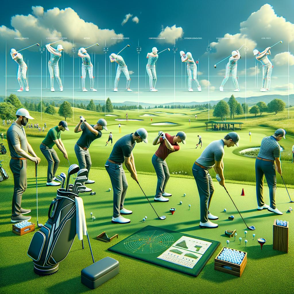 Unlock Peak Golf Performance: Elevate Your Swing, Drive & Putting Integrated Biomechanical assessment for Golf Fitness with Prescriptive Exercises to Optimize Swing Mechanics